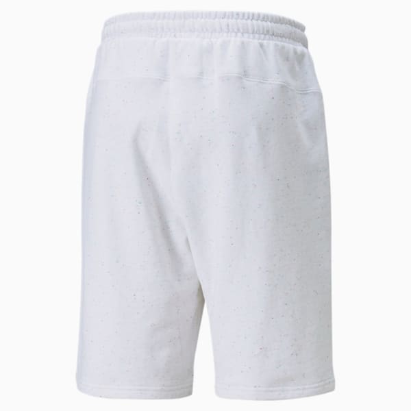 RE:Collection Men's 10" Shorts, Pristine Heather, extralarge